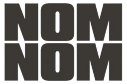 Nom Nom logo